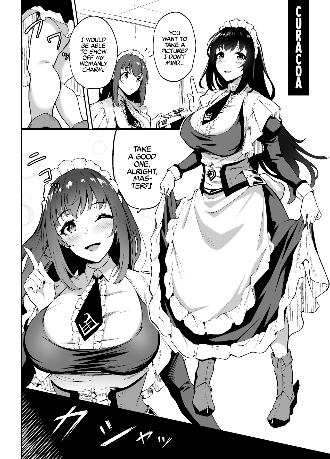 Azur Lane Omnibus NTR Manga 4