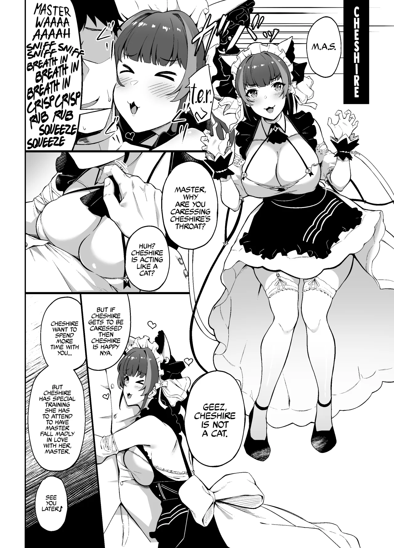 Azur Lane Omnibus NTR Manga 6