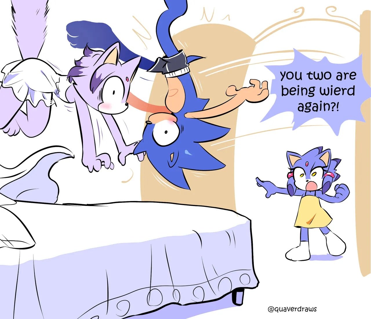 Azure Morning (WIP?) 3