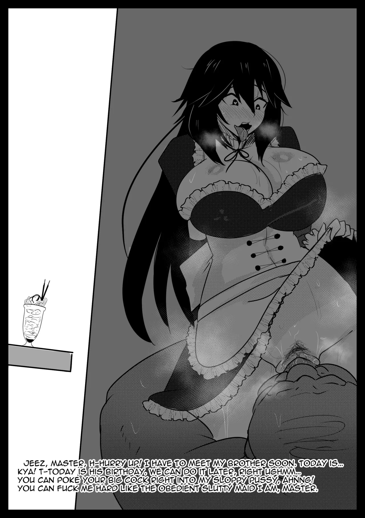 B-Trayal 25 - Decensored 17