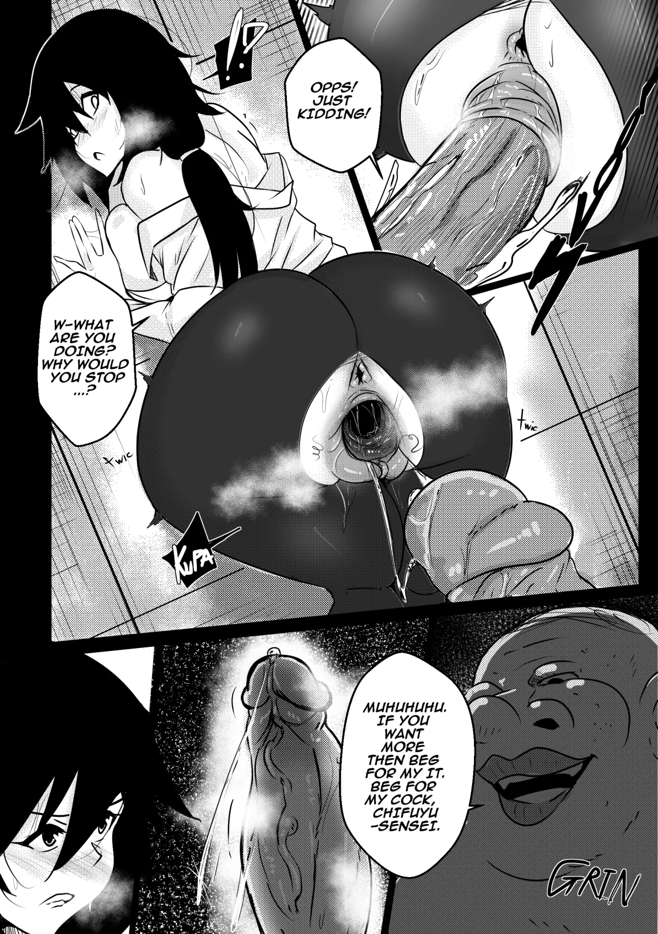 B-Trayal 25 - Decensored 9