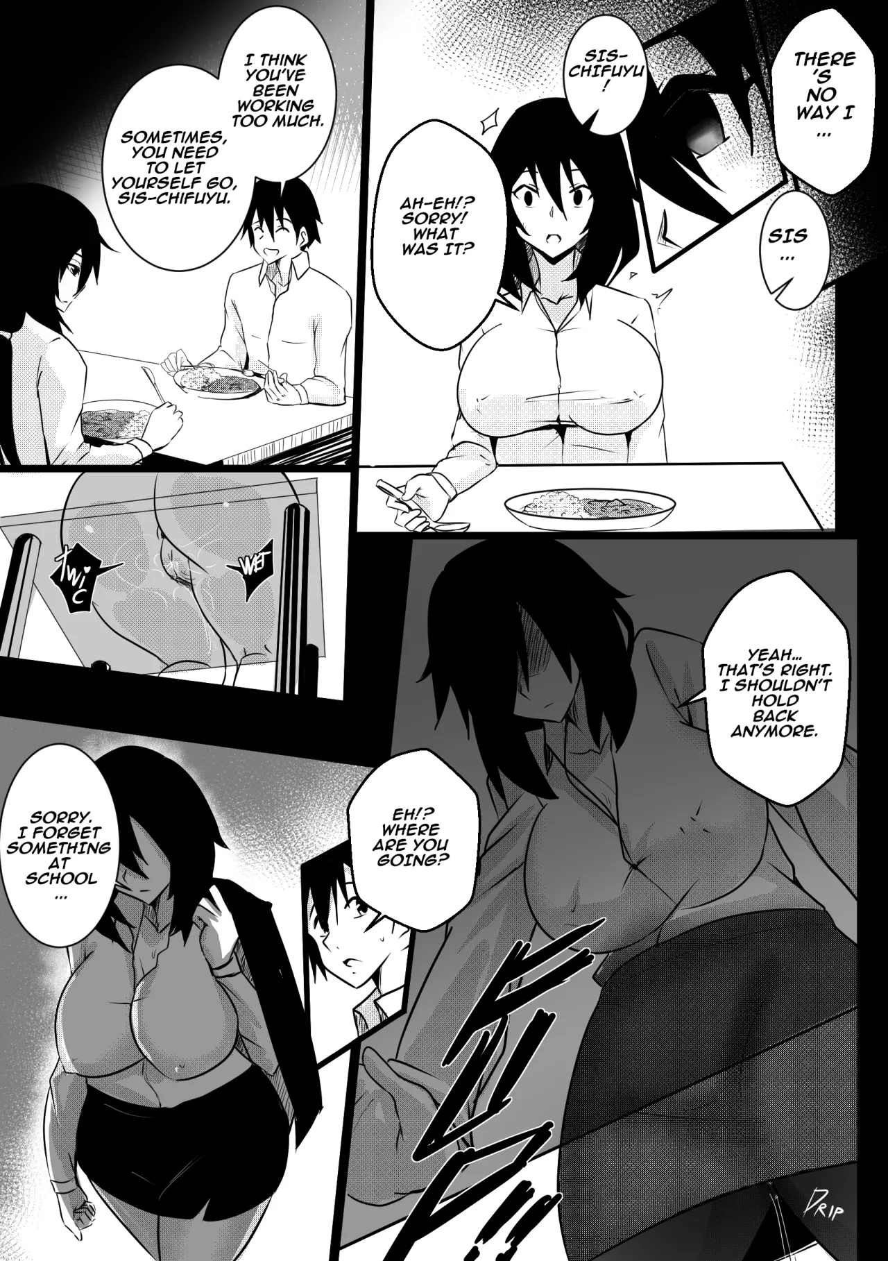 B-Trayal 25 - Decensored 10