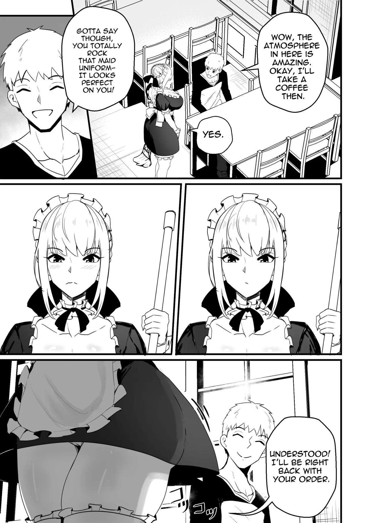 B-Trayal 61 Saber Alter 3