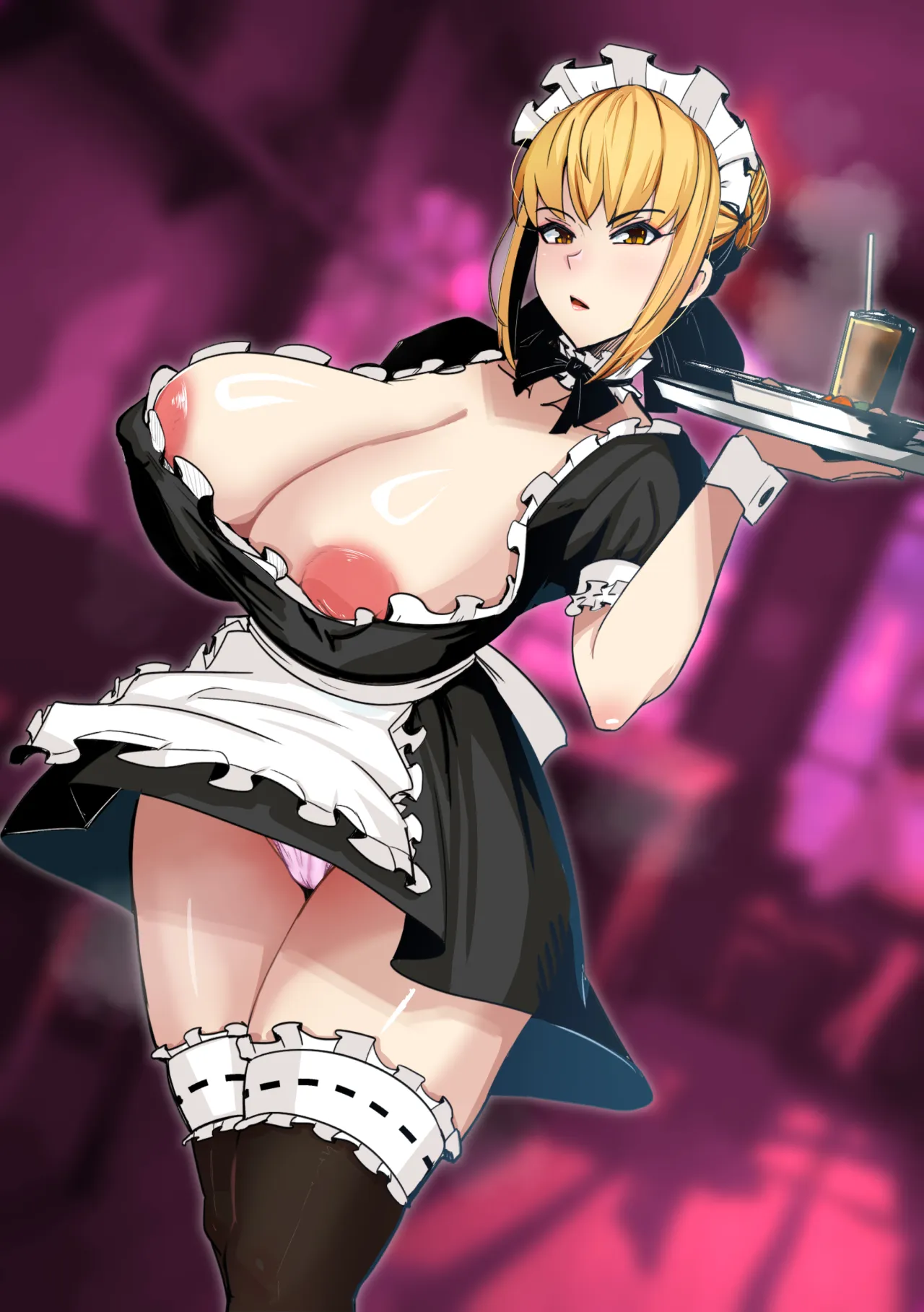 B-Trayal 61 Saber Alter 30
