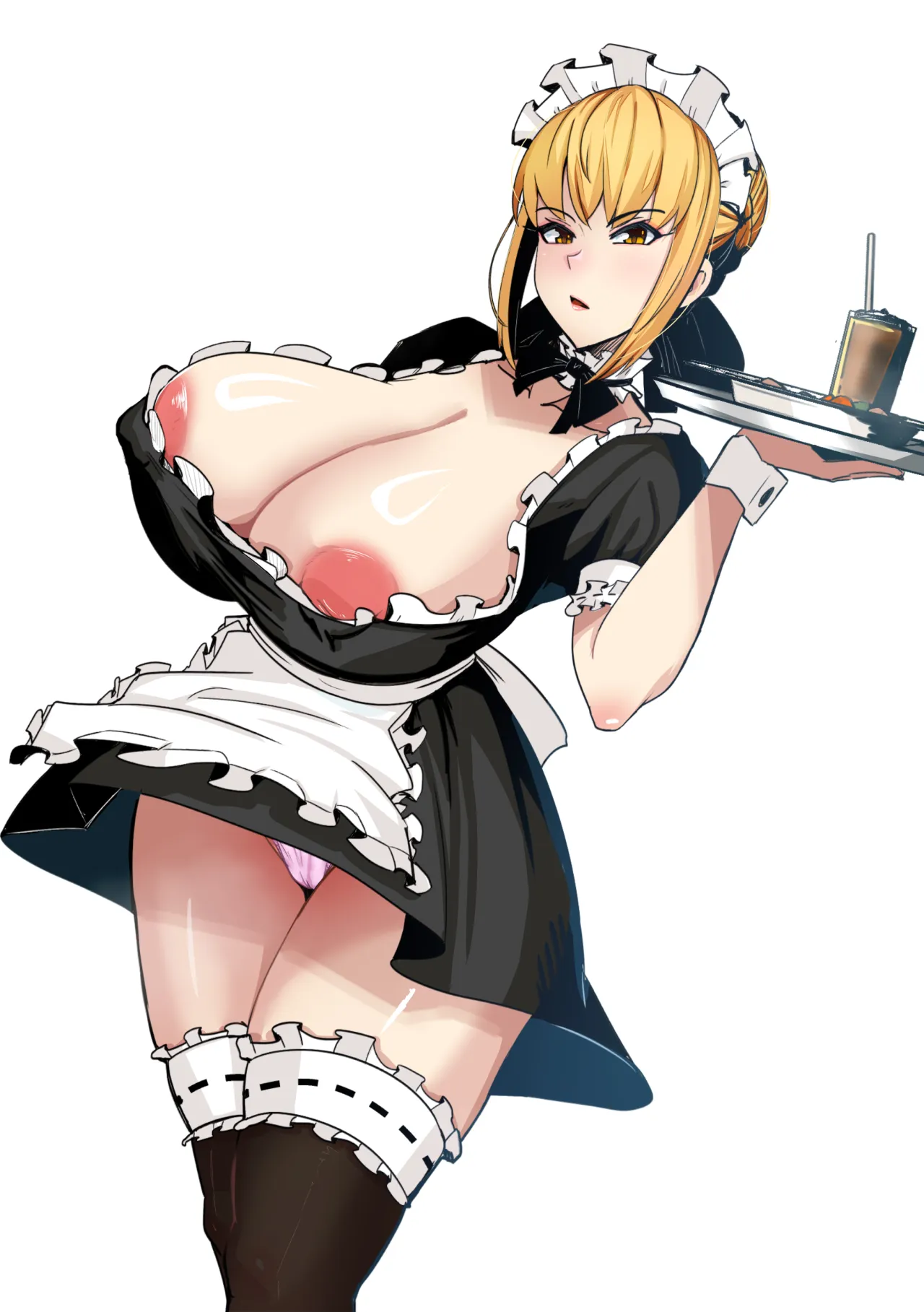 B-Trayal 61 Saber Alter 31