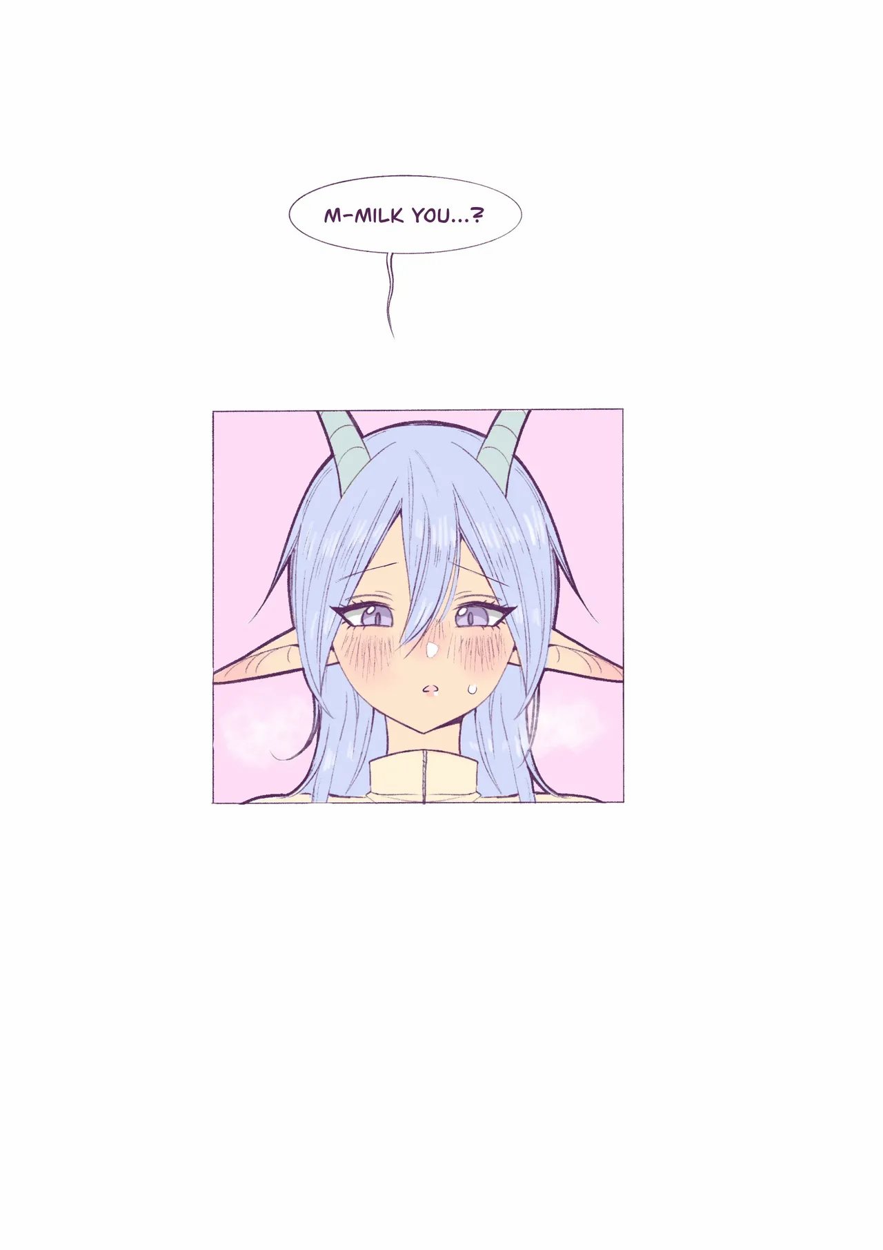 Baby milky (WIP) 107