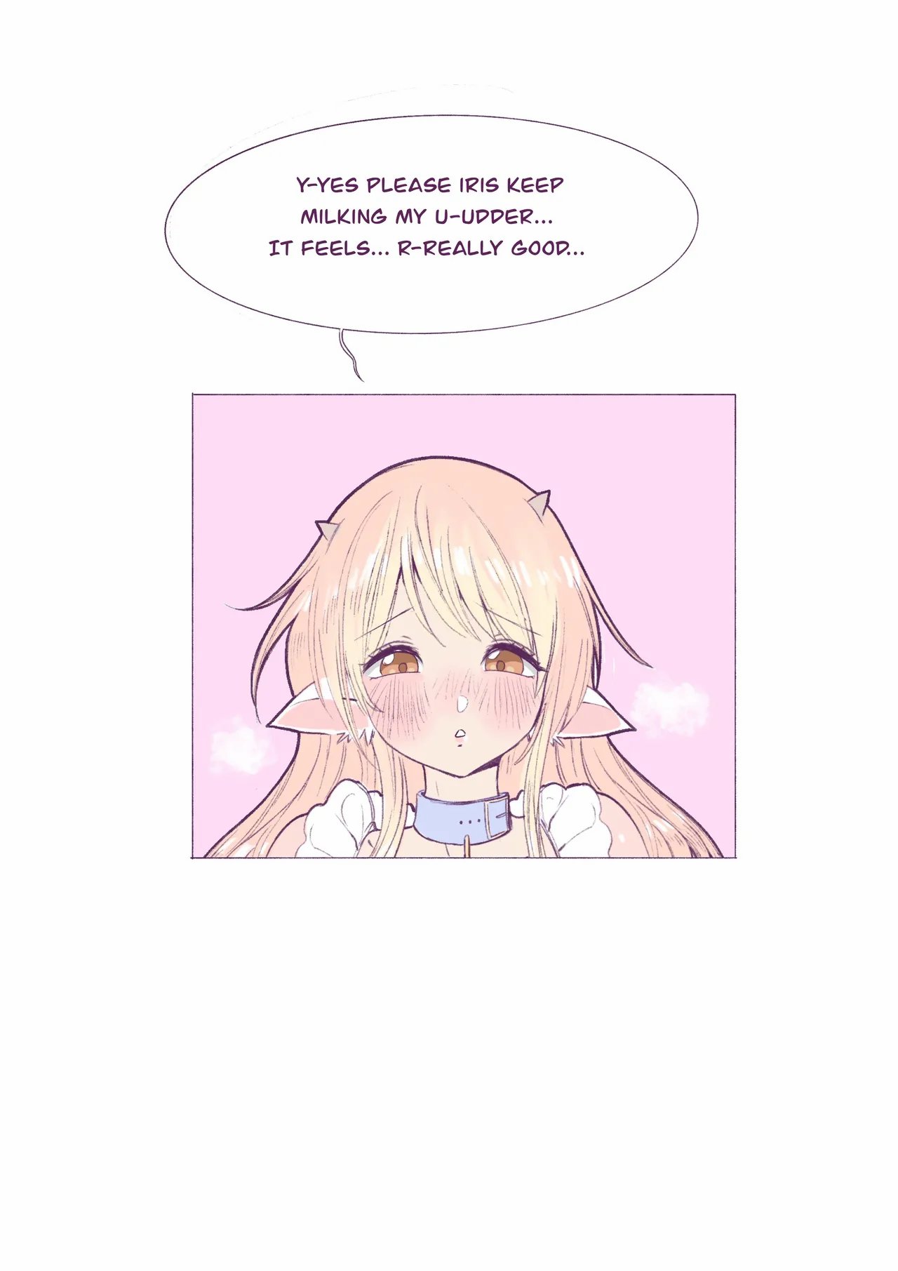 Baby milky (WIP) 112