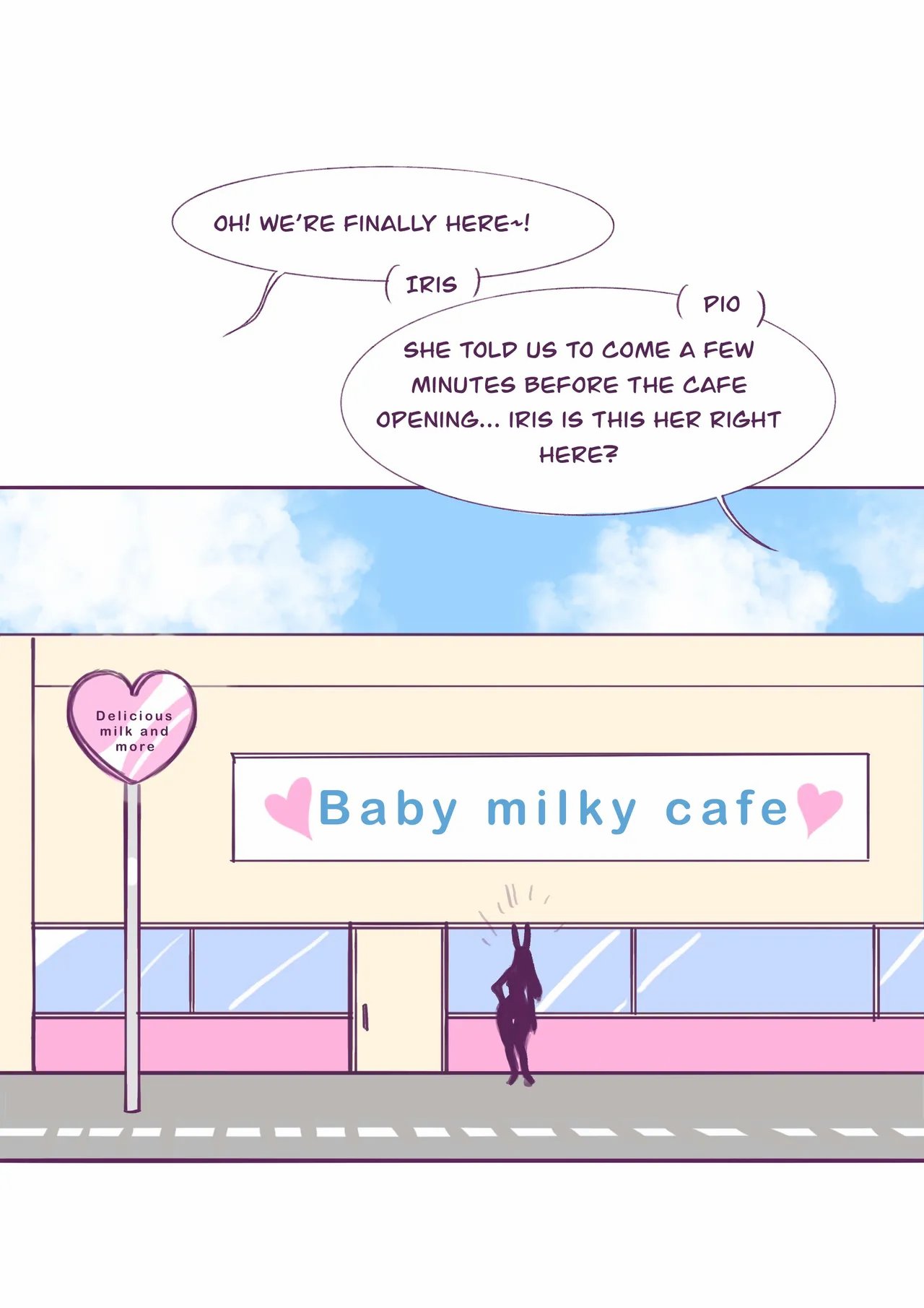 Baby milky (WIP) 142