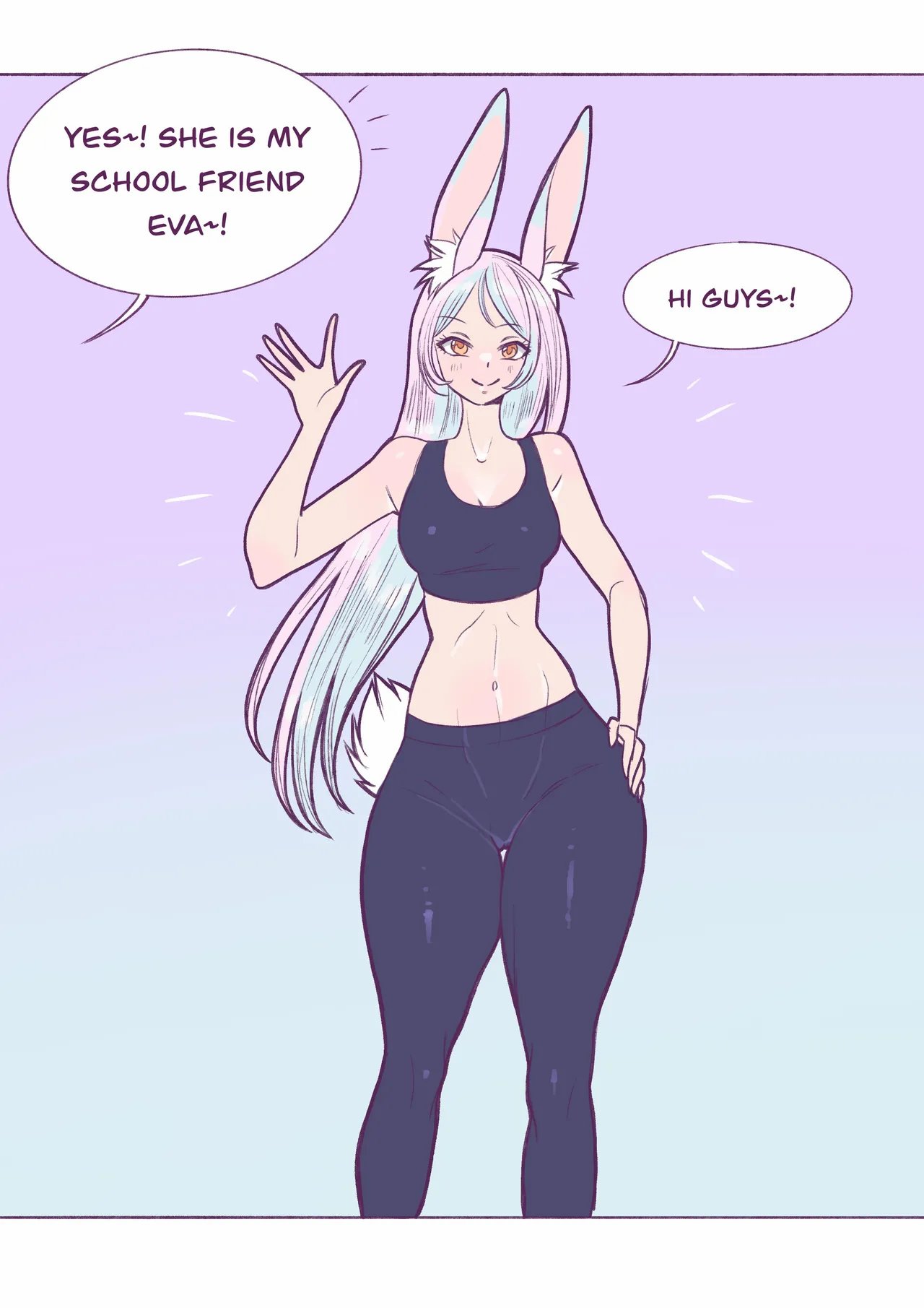 Baby milky (WIP) 143