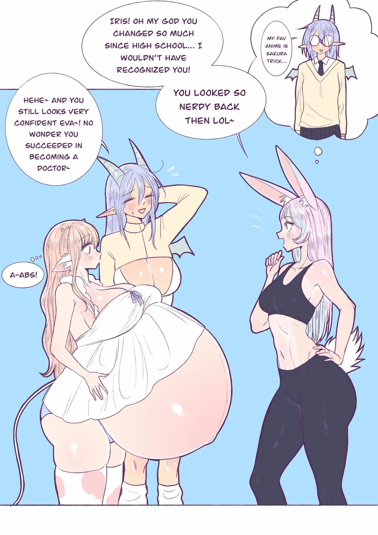 Baby milky (WIP) 144
