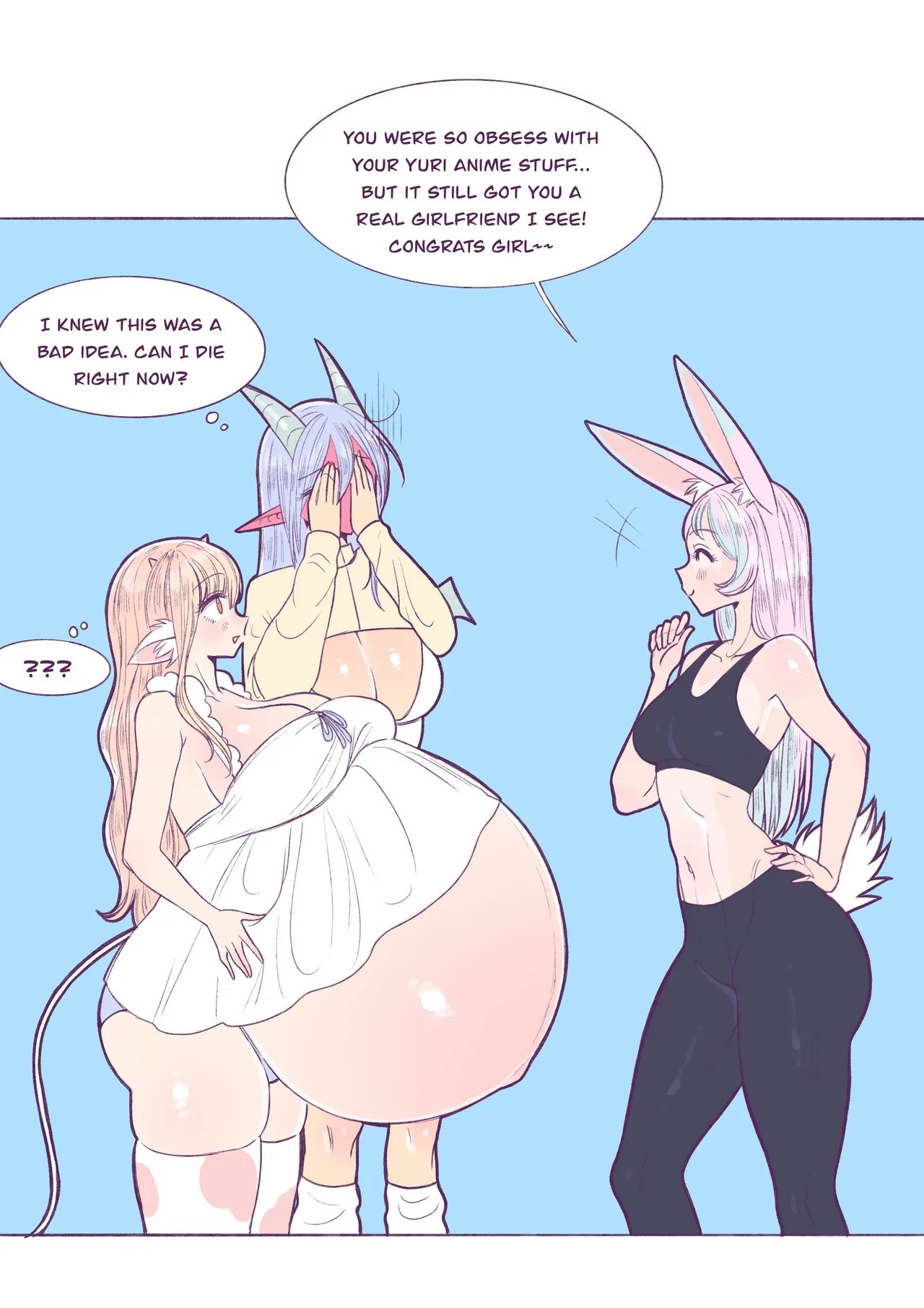 Baby milky (WIP) 145