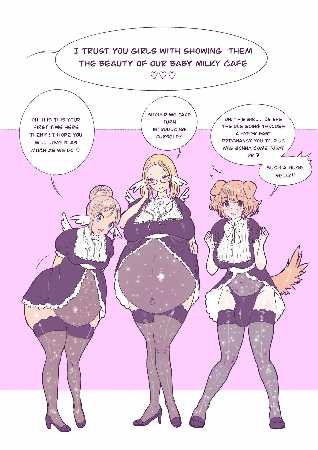Baby milky (WIP) 156