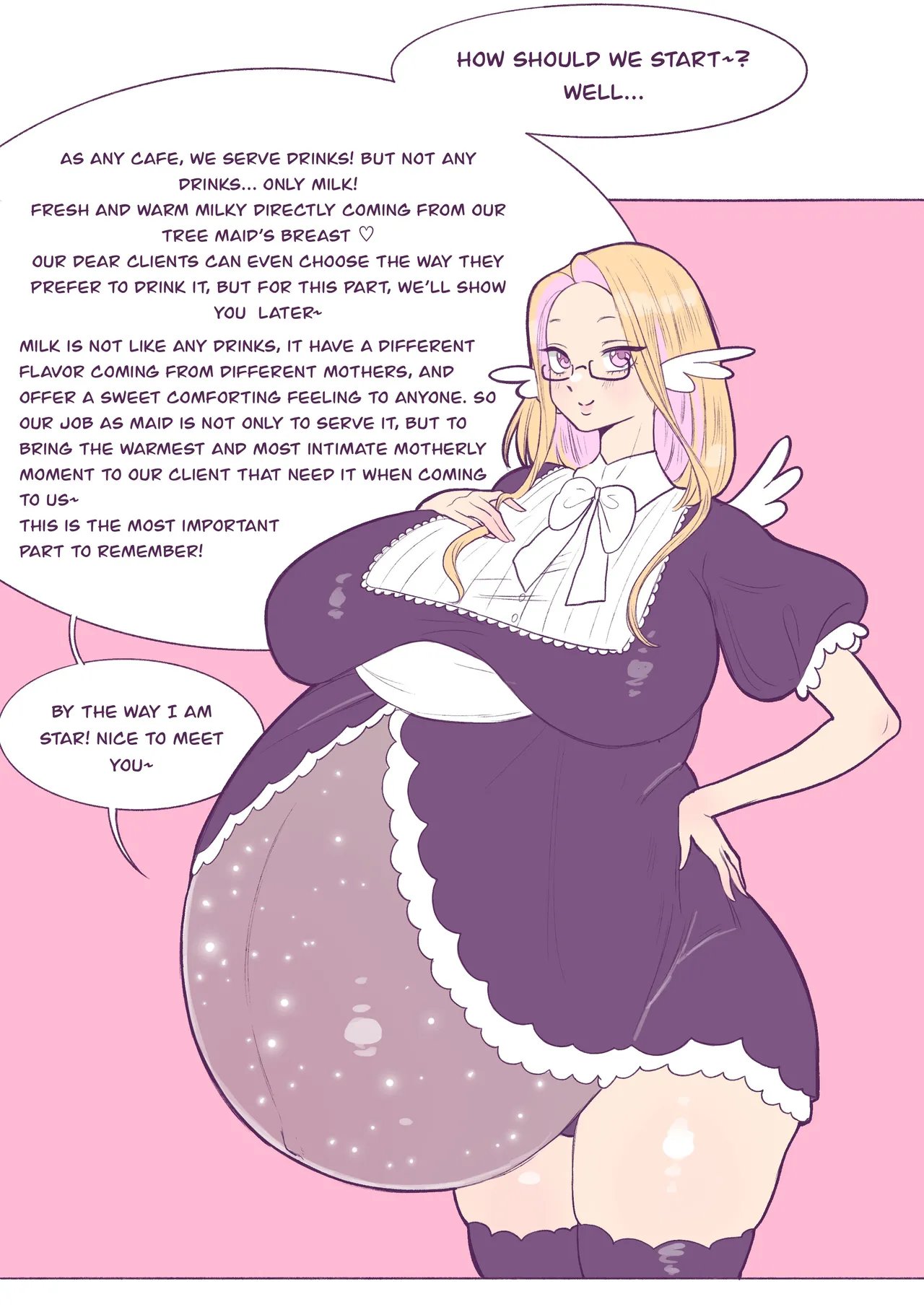 Baby milky (WIP) 157