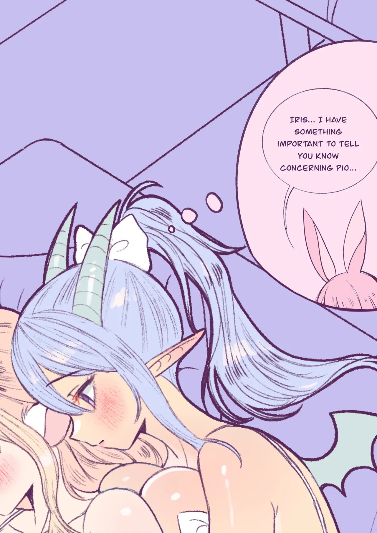 Baby milky (WIP) 168