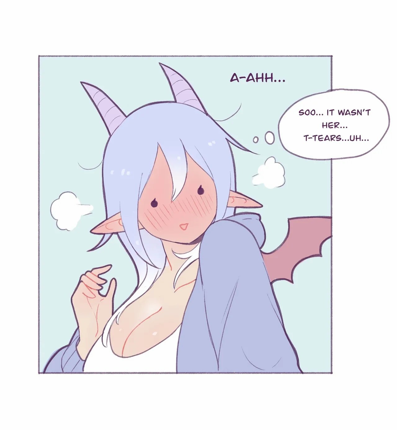Baby milky (WIP) 18