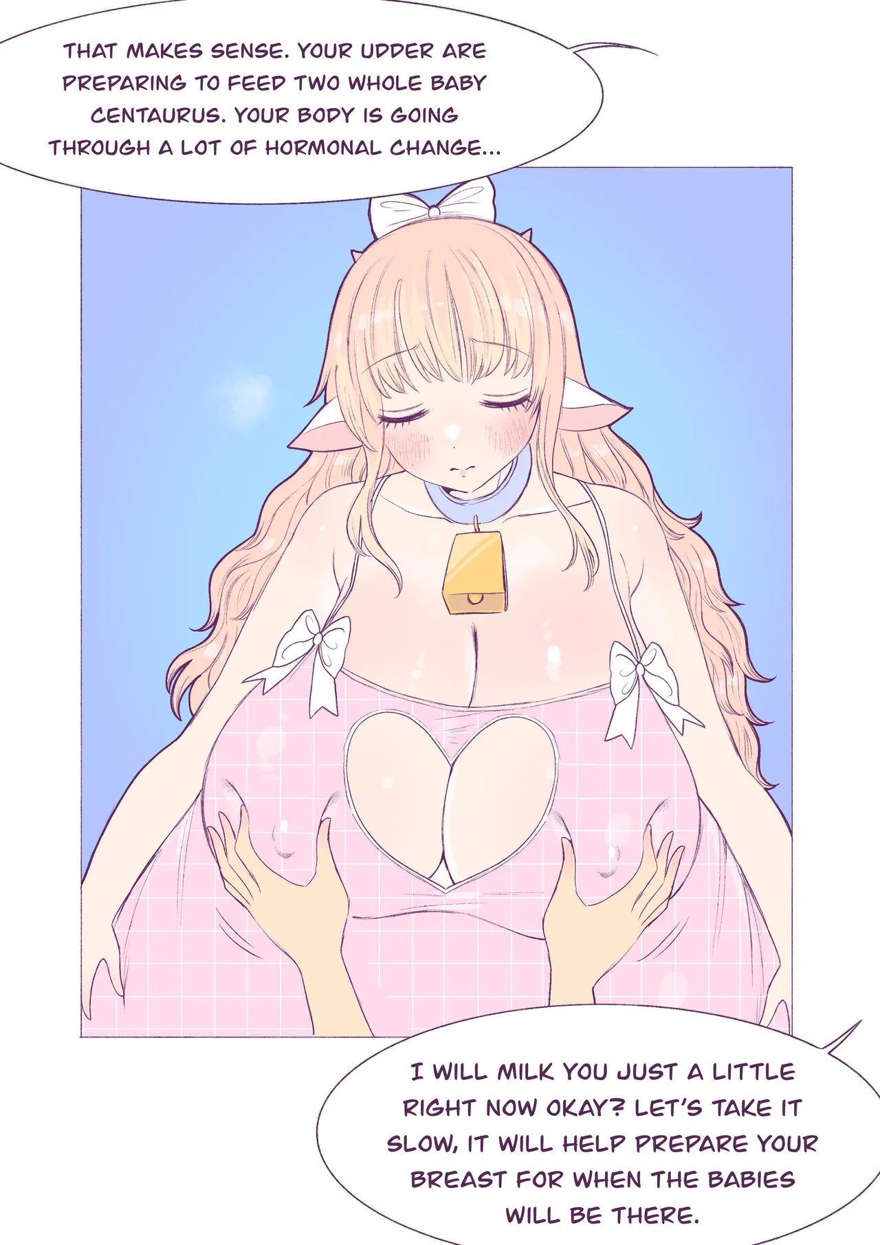 Baby milky (WIP) 180