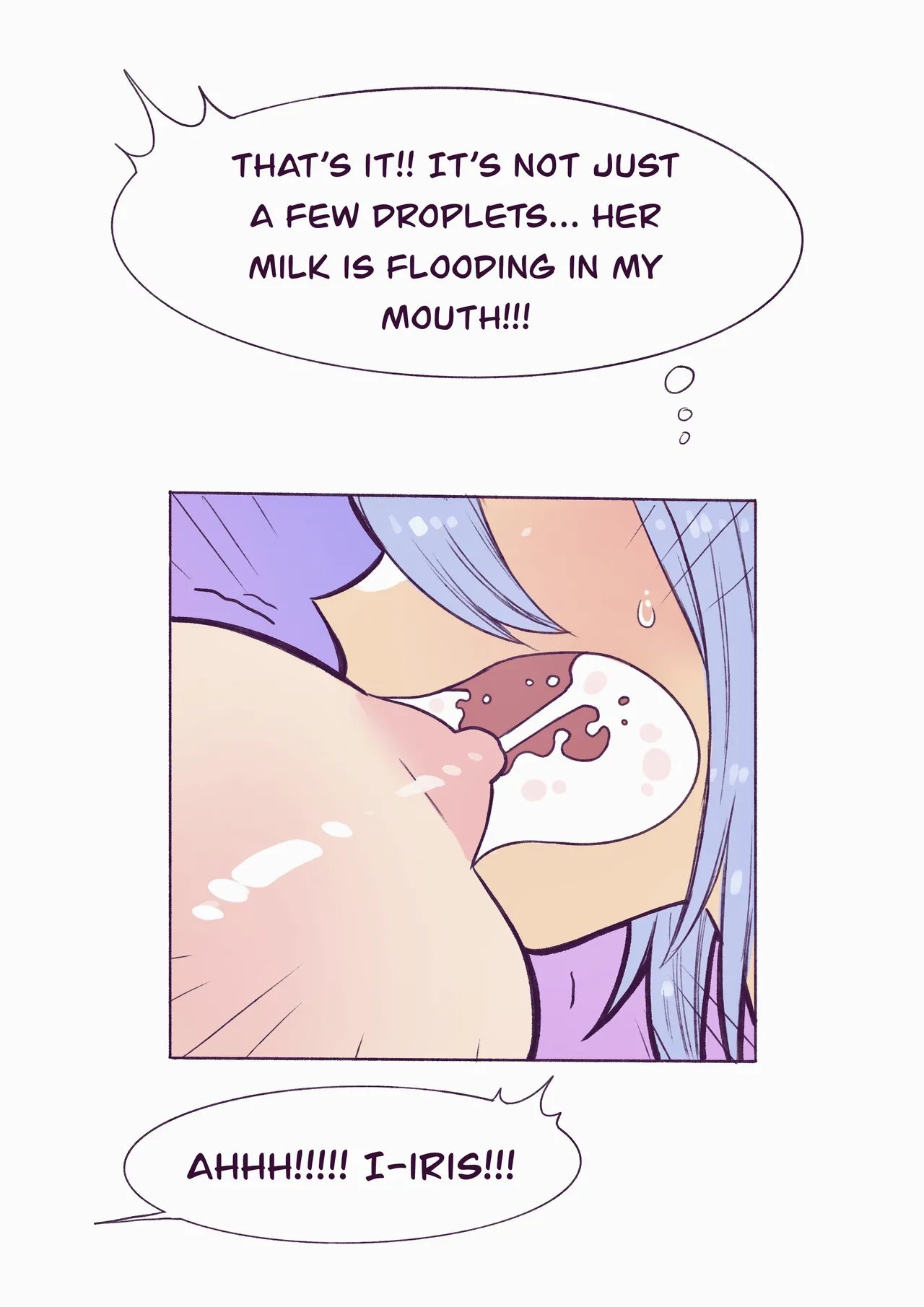 Baby milky (WIP) 190