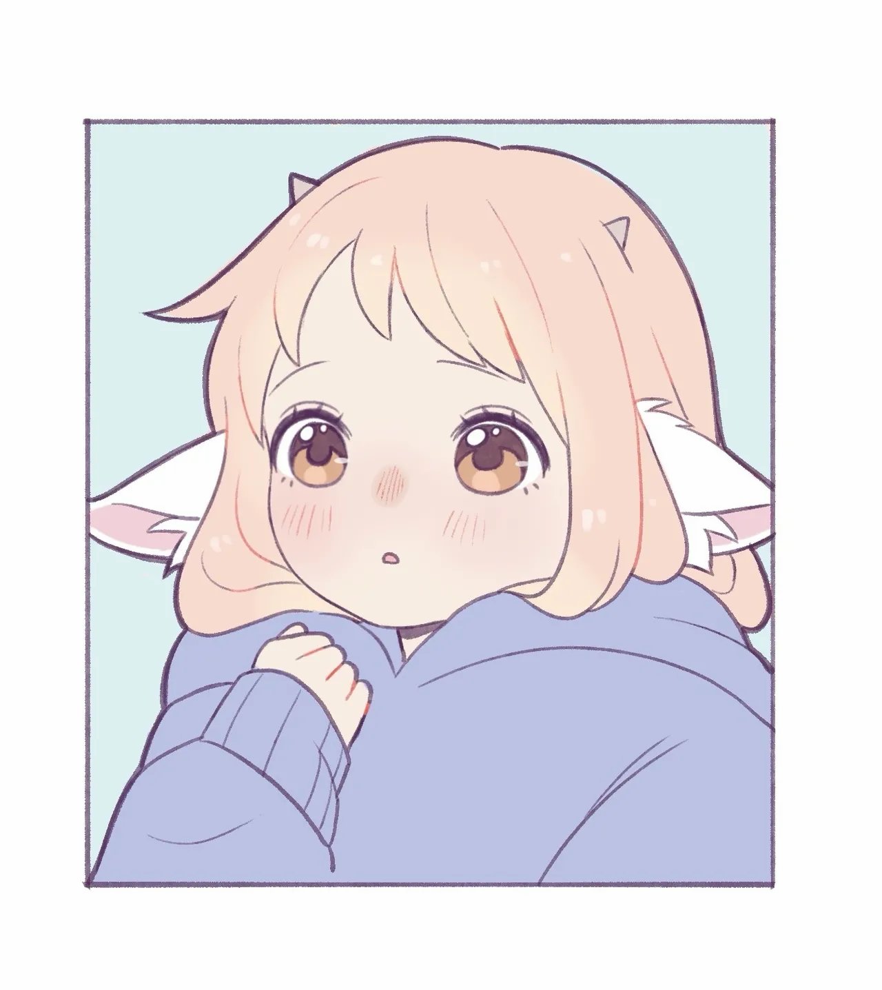 Baby milky (WIP) 20