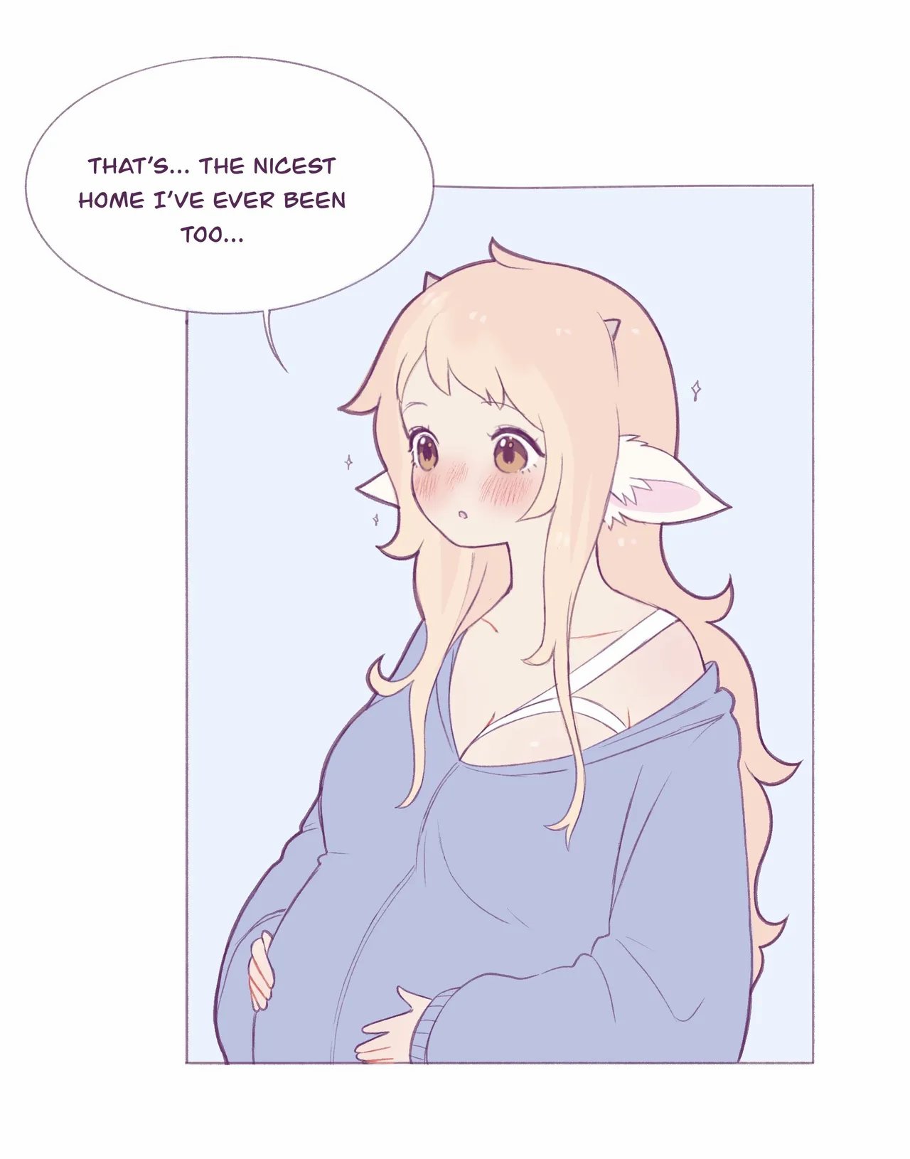 Baby milky (WIP) 24