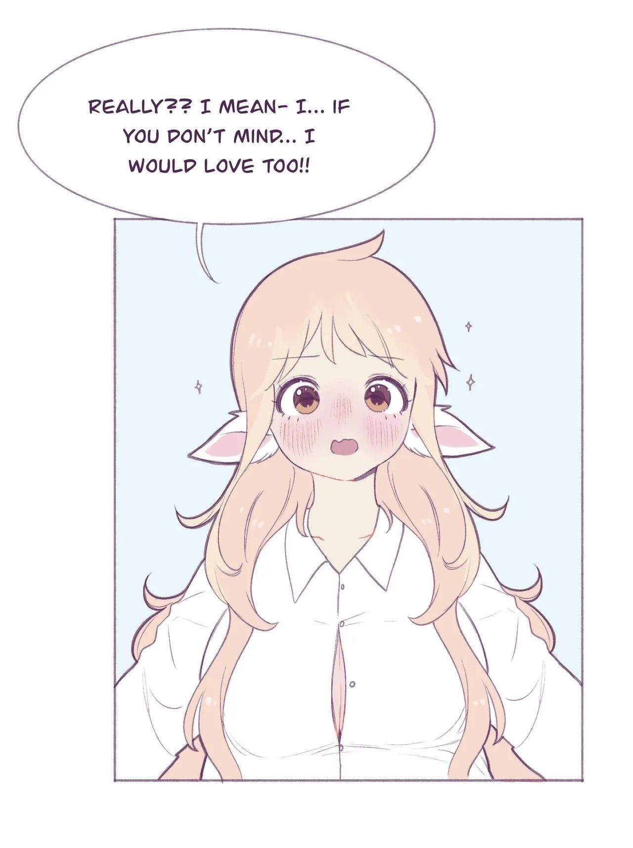 Baby milky (WIP) 37