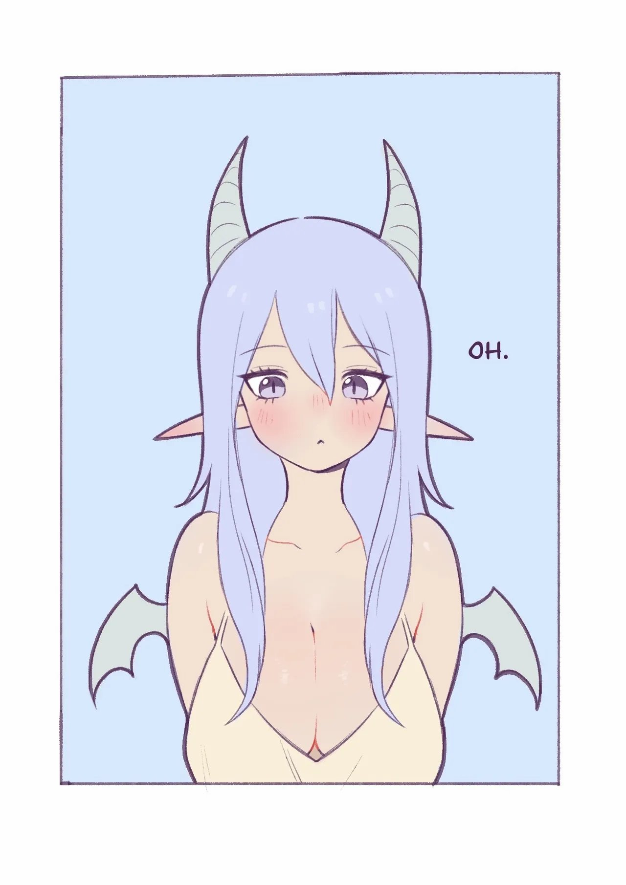 Baby milky (WIP) 47