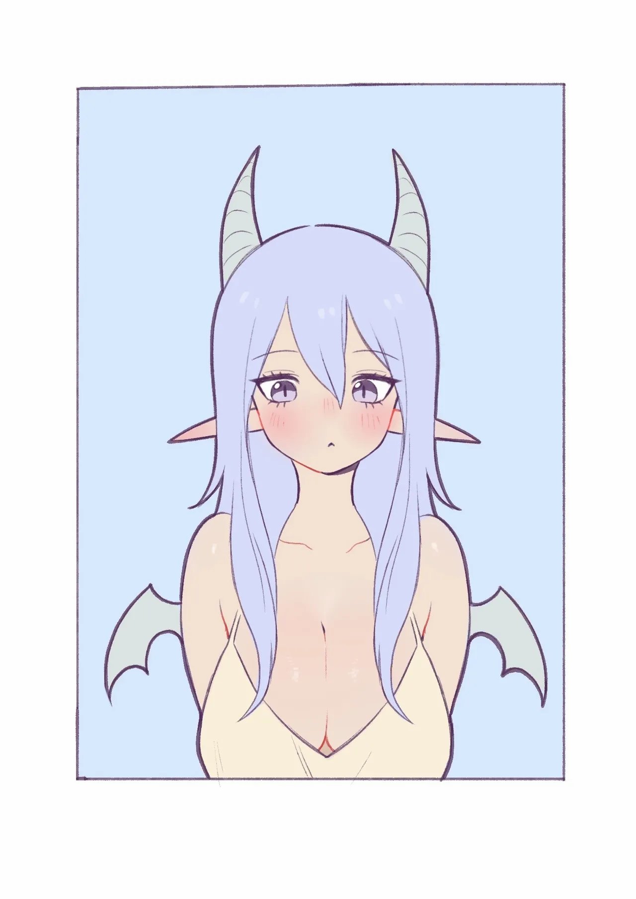 Baby milky (WIP) 48