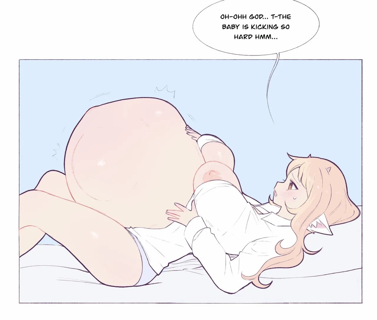 Baby milky (WIP) 61