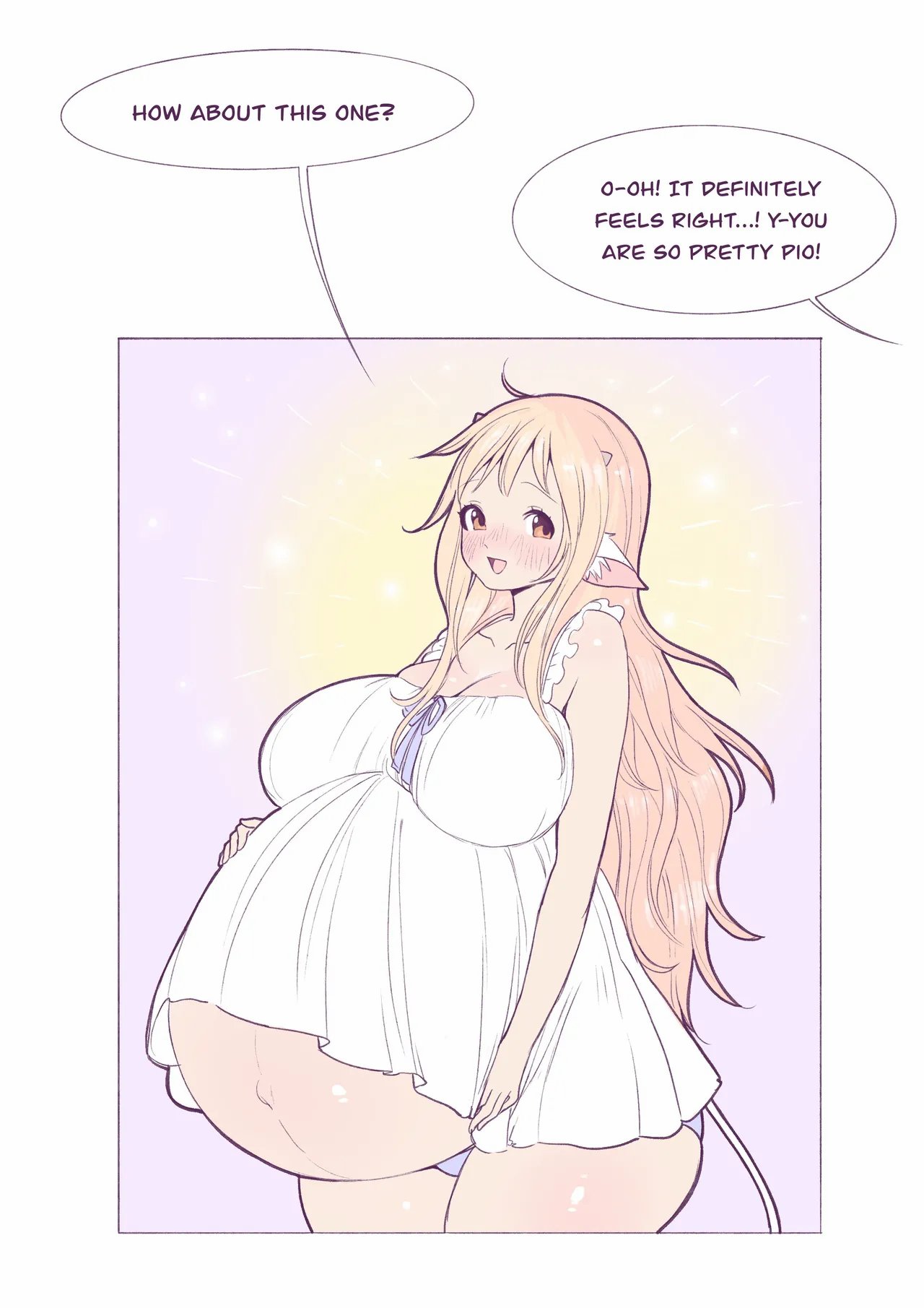 Baby milky (WIP) 77