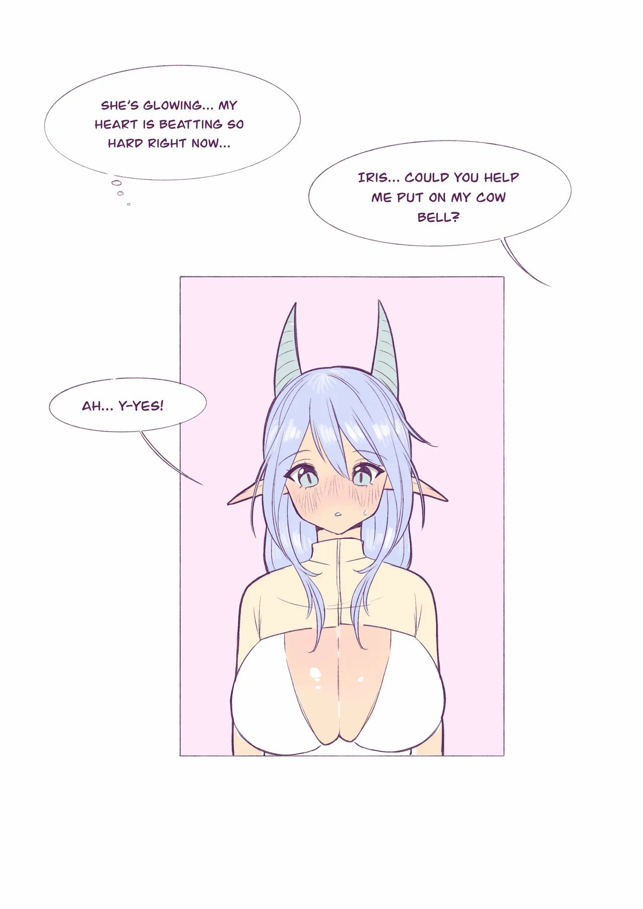 Baby milky (WIP) 78