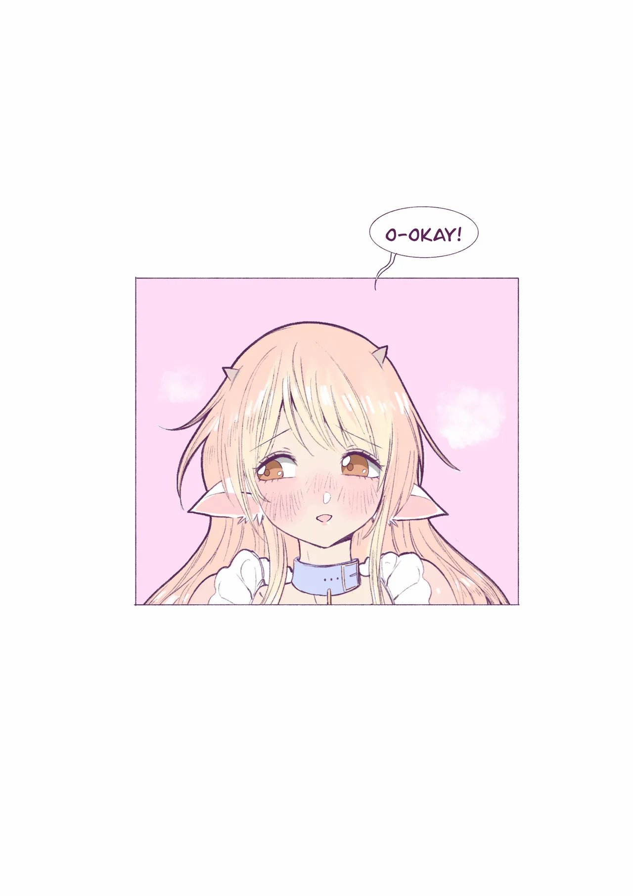 Baby milky (WIP) 100