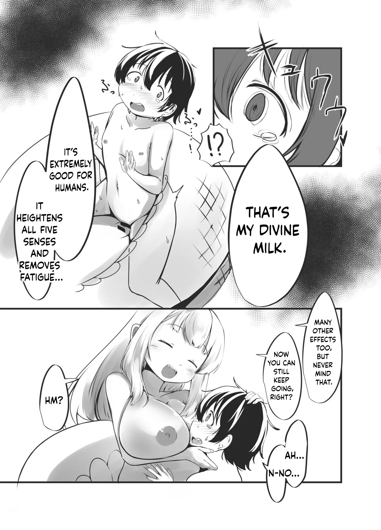 Bachiatarina Danshi wa Ketsu Ana de Mesu ni Shiteyaru! 32