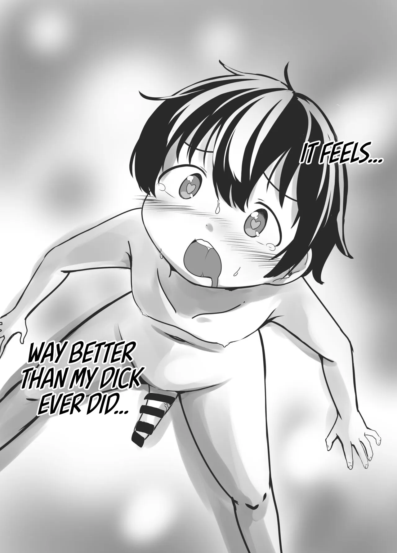 Bachiatarina Danshi wa Ketsu Ana de Mesu ni Shiteyaru! 36