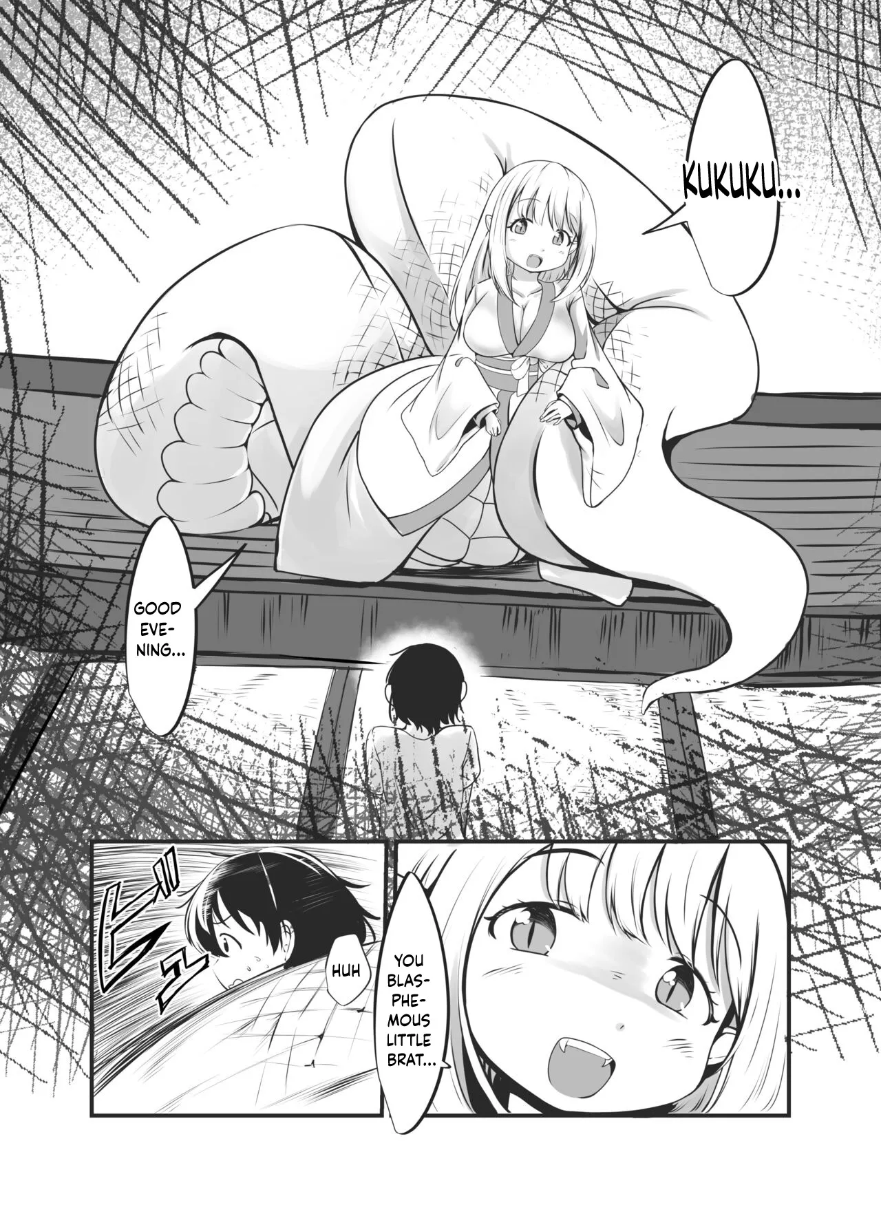Bachiatarina Danshi wa Ketsu Ana de Mesu ni Shiteyaru! 9