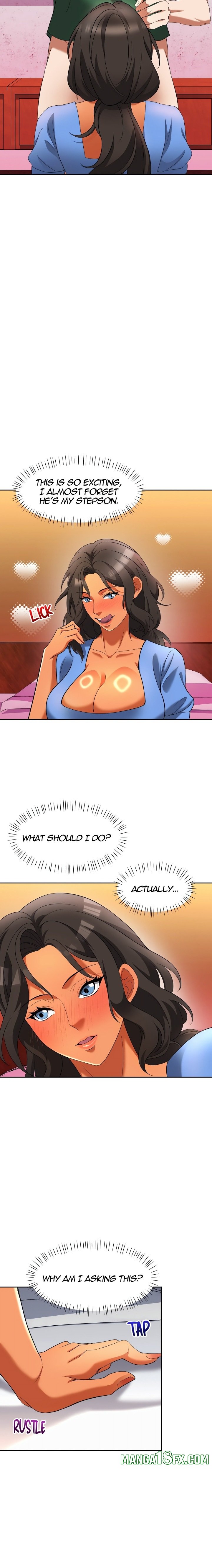 Backseat Trip with my Stepmother (Uncensored) 7