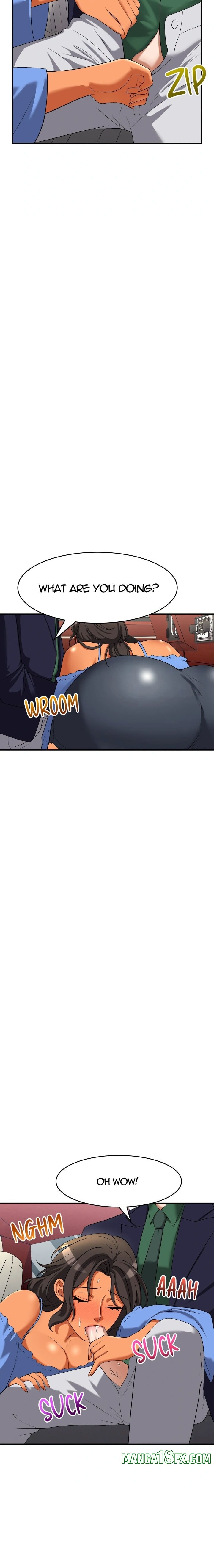 Backseat Trip with my Stepmother (Uncensored) 18