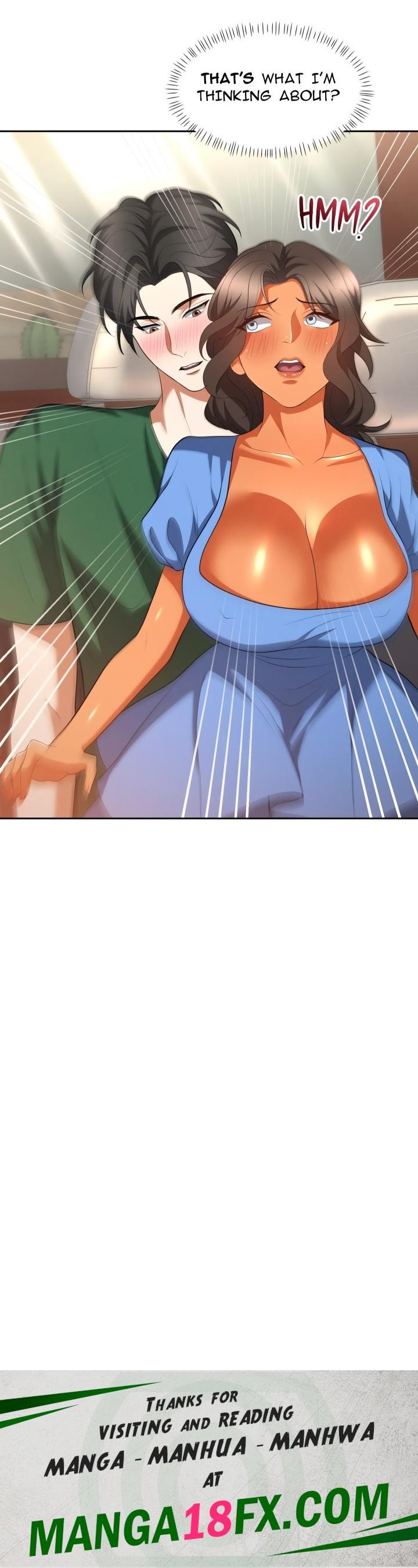 Backseat Trip with my Stepmother (Uncensored) 15
