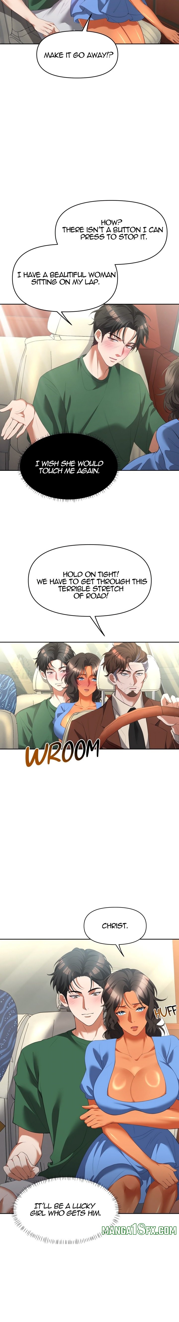 Backseat Trip with my Stepmother (Uncensored) 4