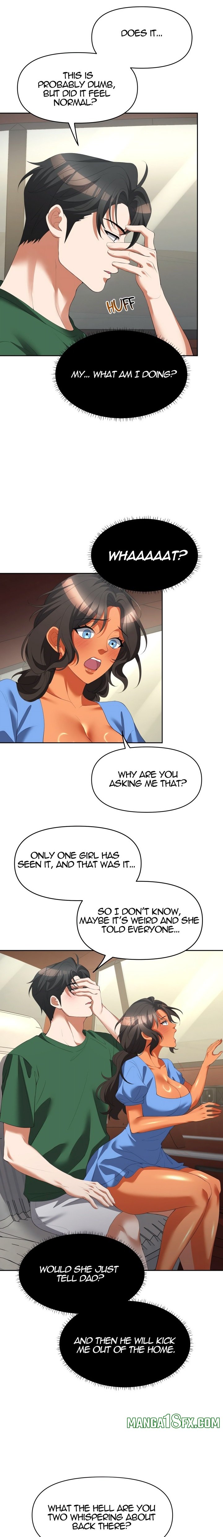 Backseat Trip with my Stepmother (Uncensored) 5