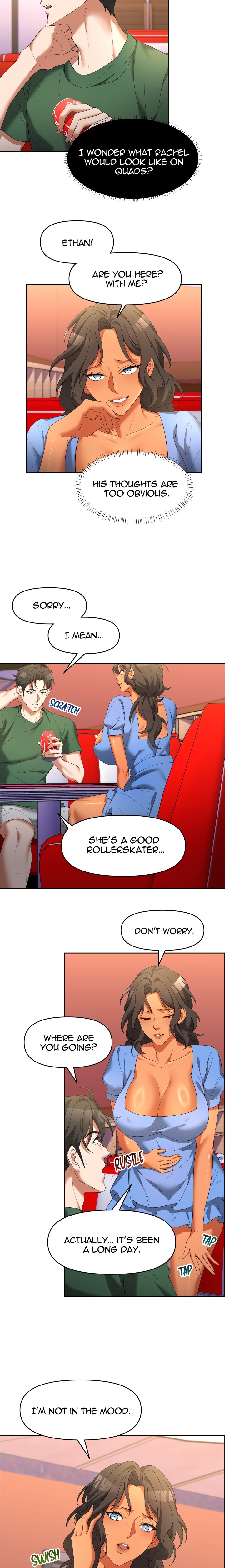 Backseat Trip with my Stepmother (Uncensored) 6