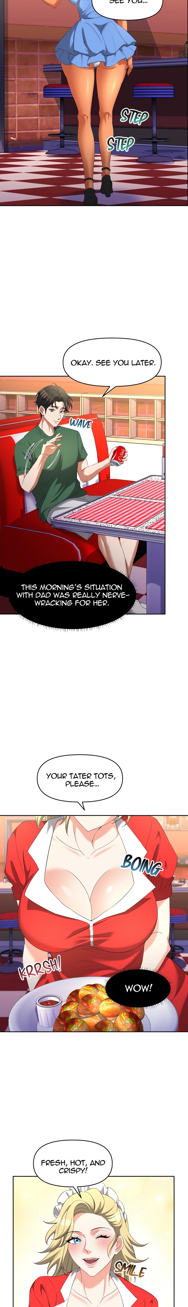 Backseat Trip with my Stepmother (Uncensored) 8