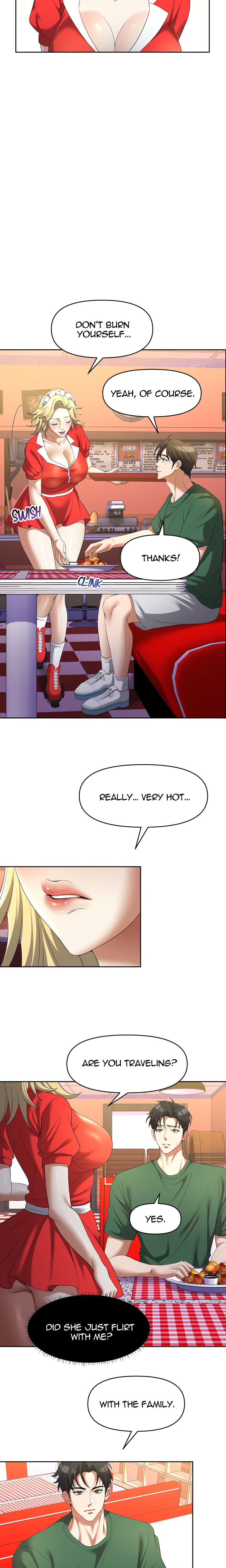Backseat Trip with my Stepmother (Uncensored) 9