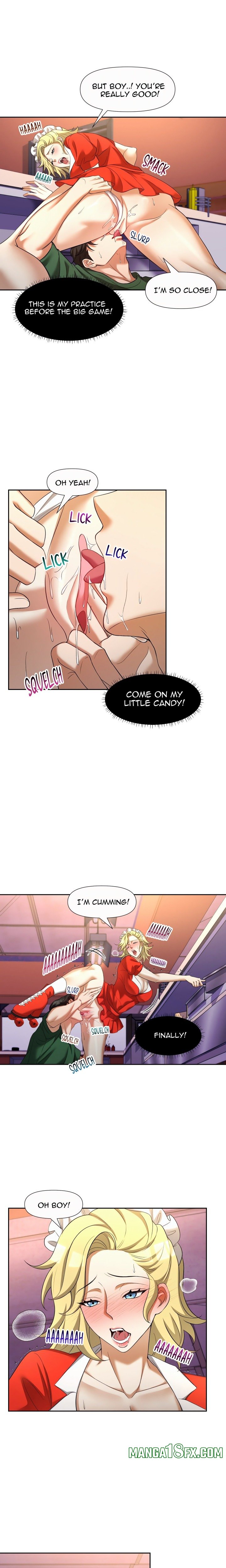 Backseat Trip with my Stepmother (Uncensored) 14