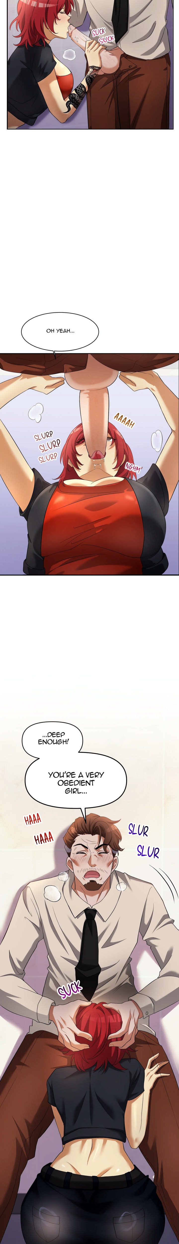 Backseat Trip with my Stepmother (Uncensored) 7