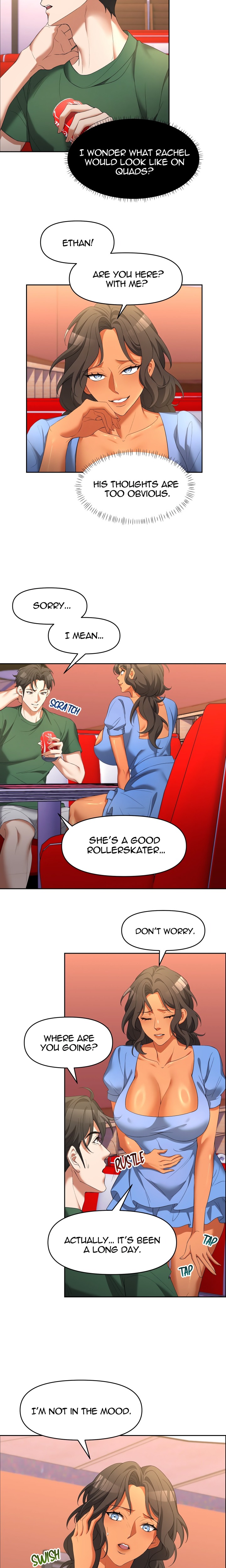 Backseat Trip with my Stepmother 6