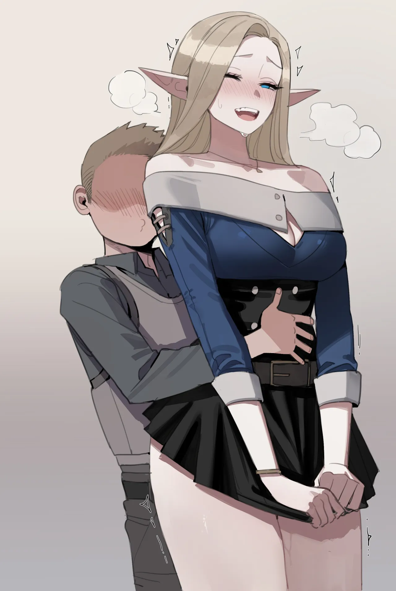 Bad End 1-1 34