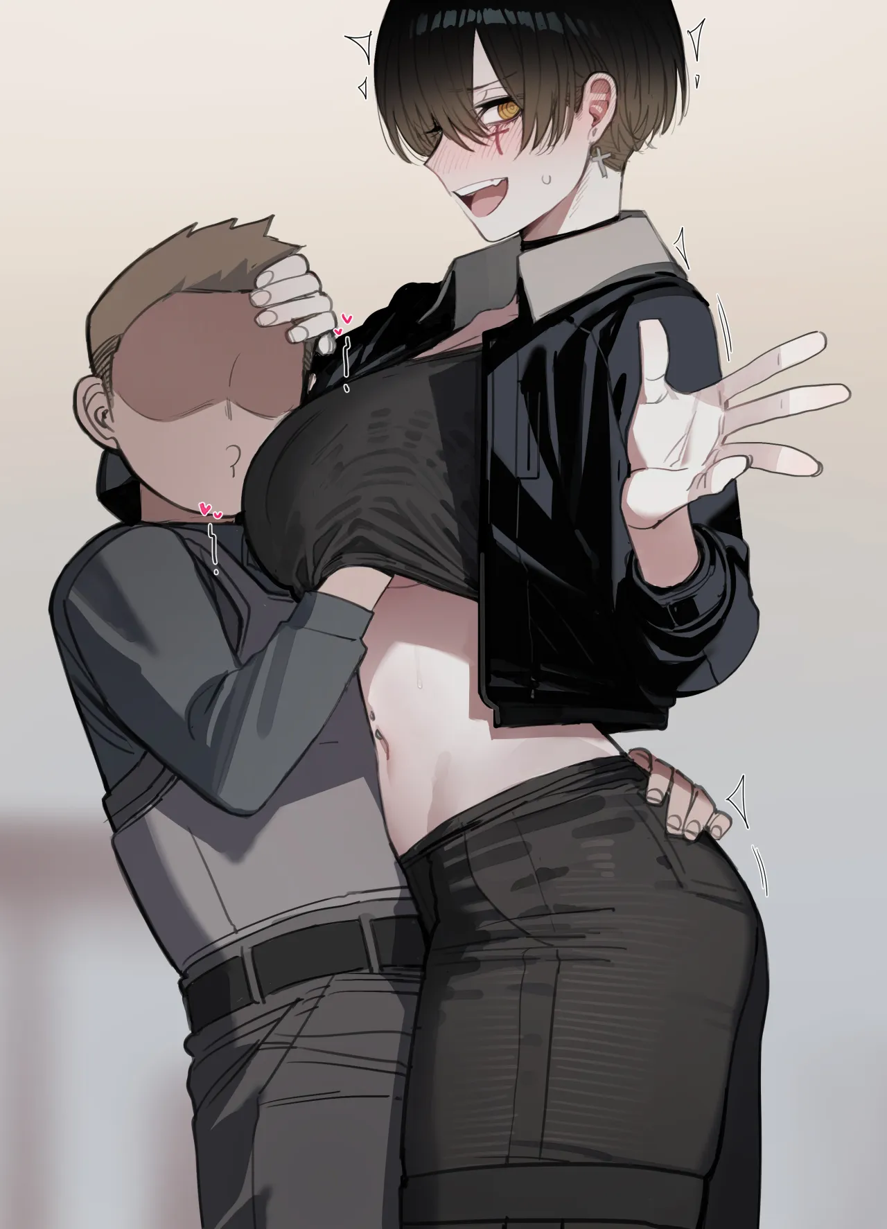 Bad End 1-1 36