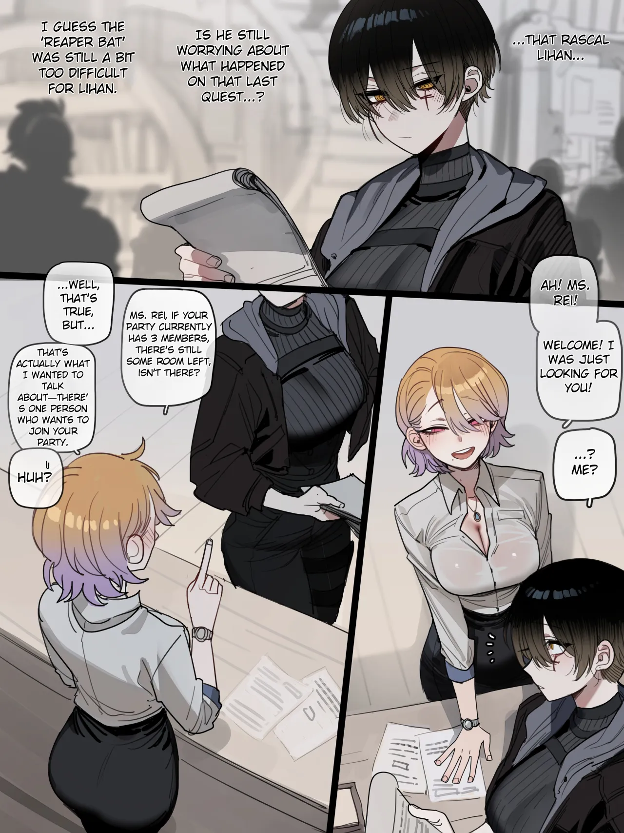 Bad End 1-1 5
