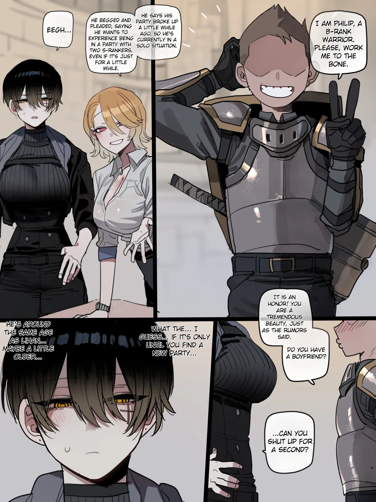 Bad End 1-1 6