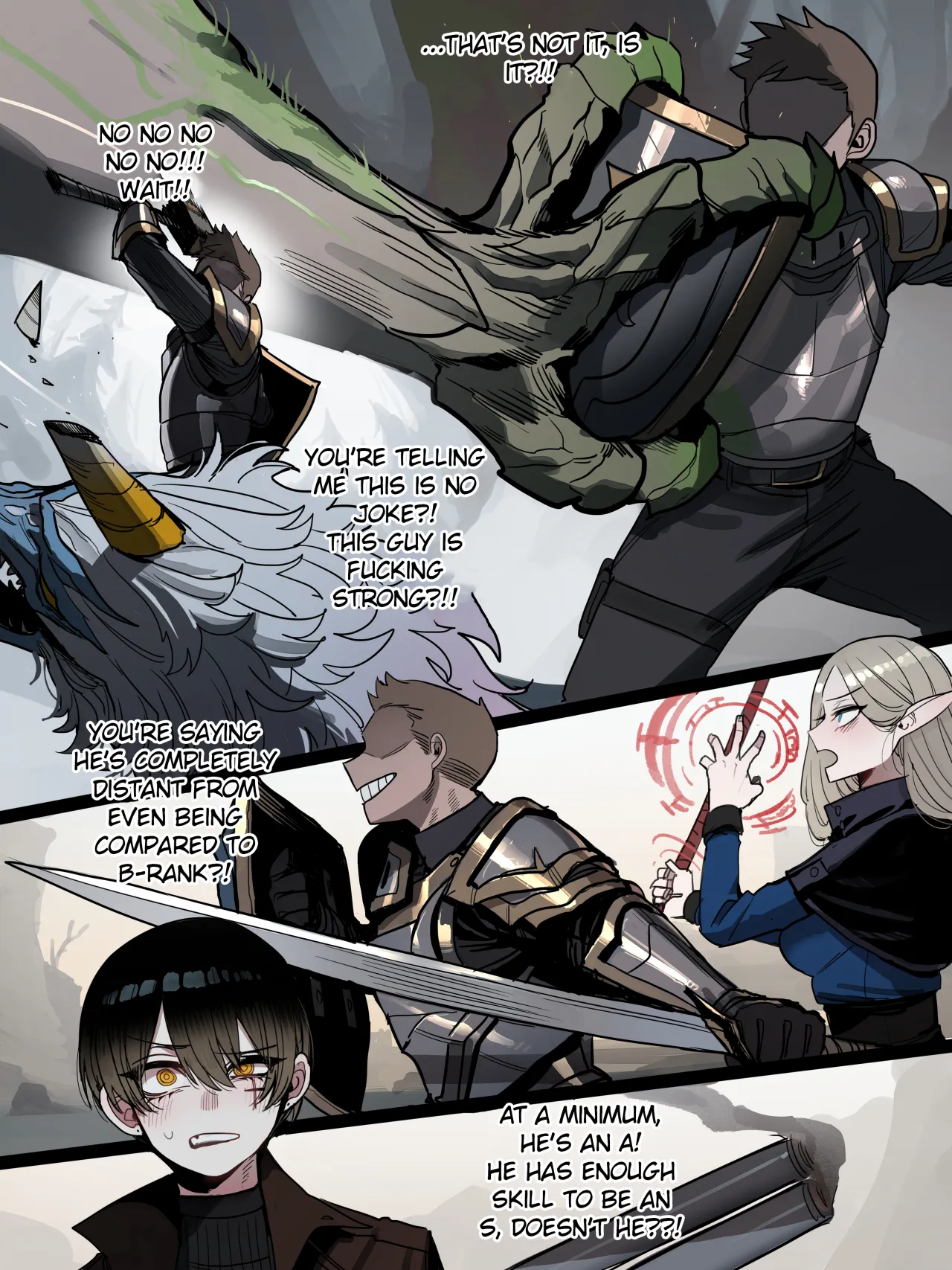 Bad End 1-1 10