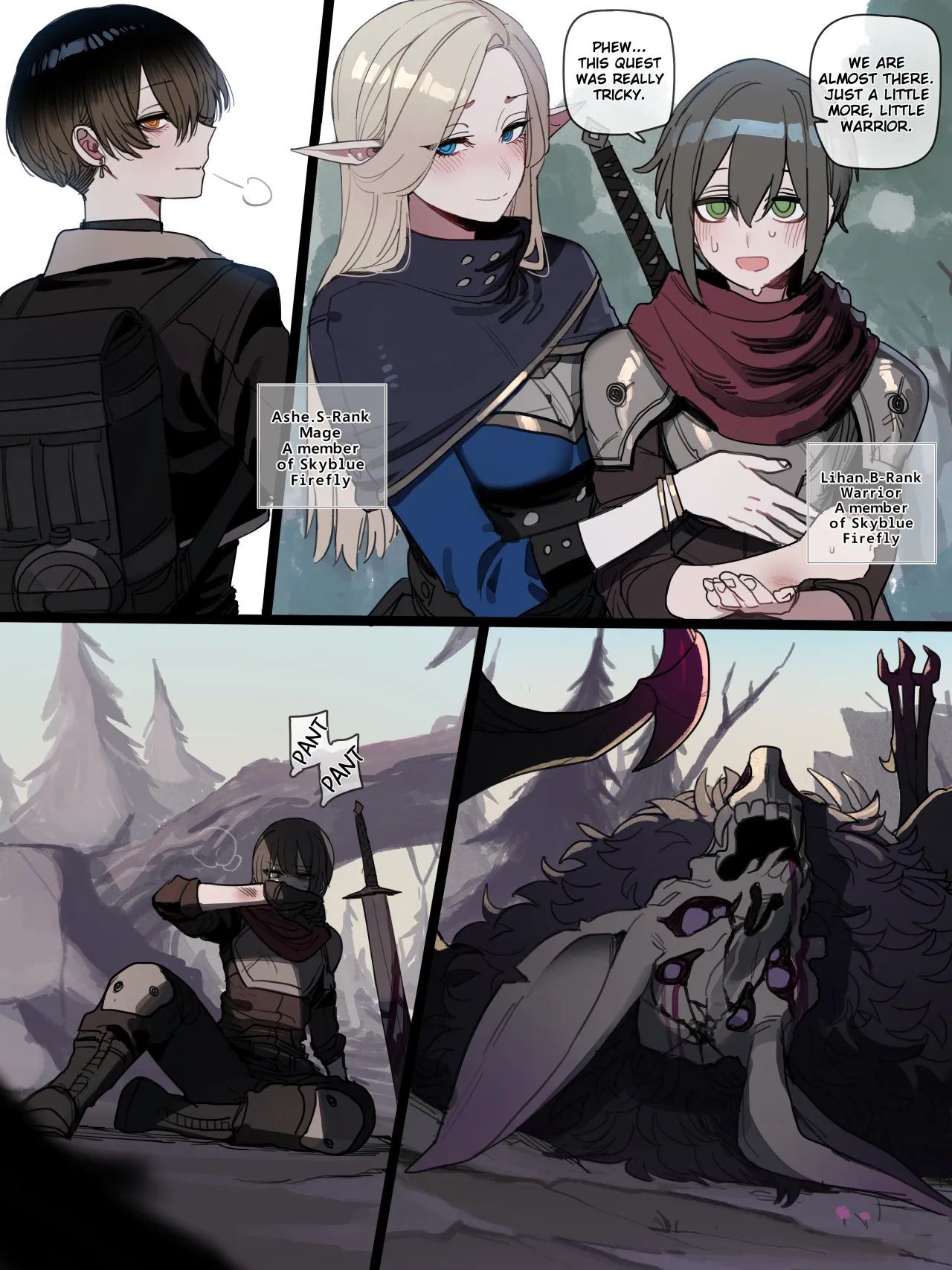 Bad End 2